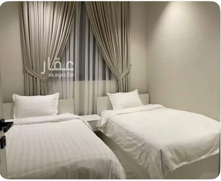 شقة مفروشة للحجز في شارع شهيد الدين ثم الوطن عبدالرحمن بن عزاز ، حي الشهداء ، الرياض ، منطقة الرياض صورة 4