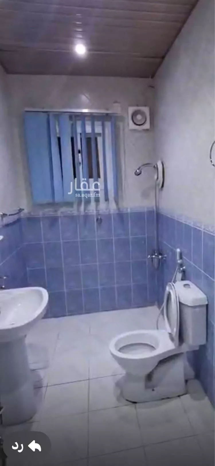 شقة للإيجار في شارع ابي حذيفة, حي الفيصلية الجنوبية, مدينة تبوك, منطقة تبوك صورة 3