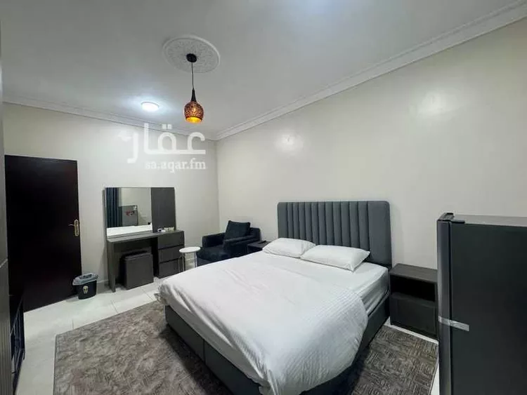 استديو مفروش للحجز في شارع رقم 2 ، حي الجنادرية ، الرياض ، منطقة الرياض صورة 3
