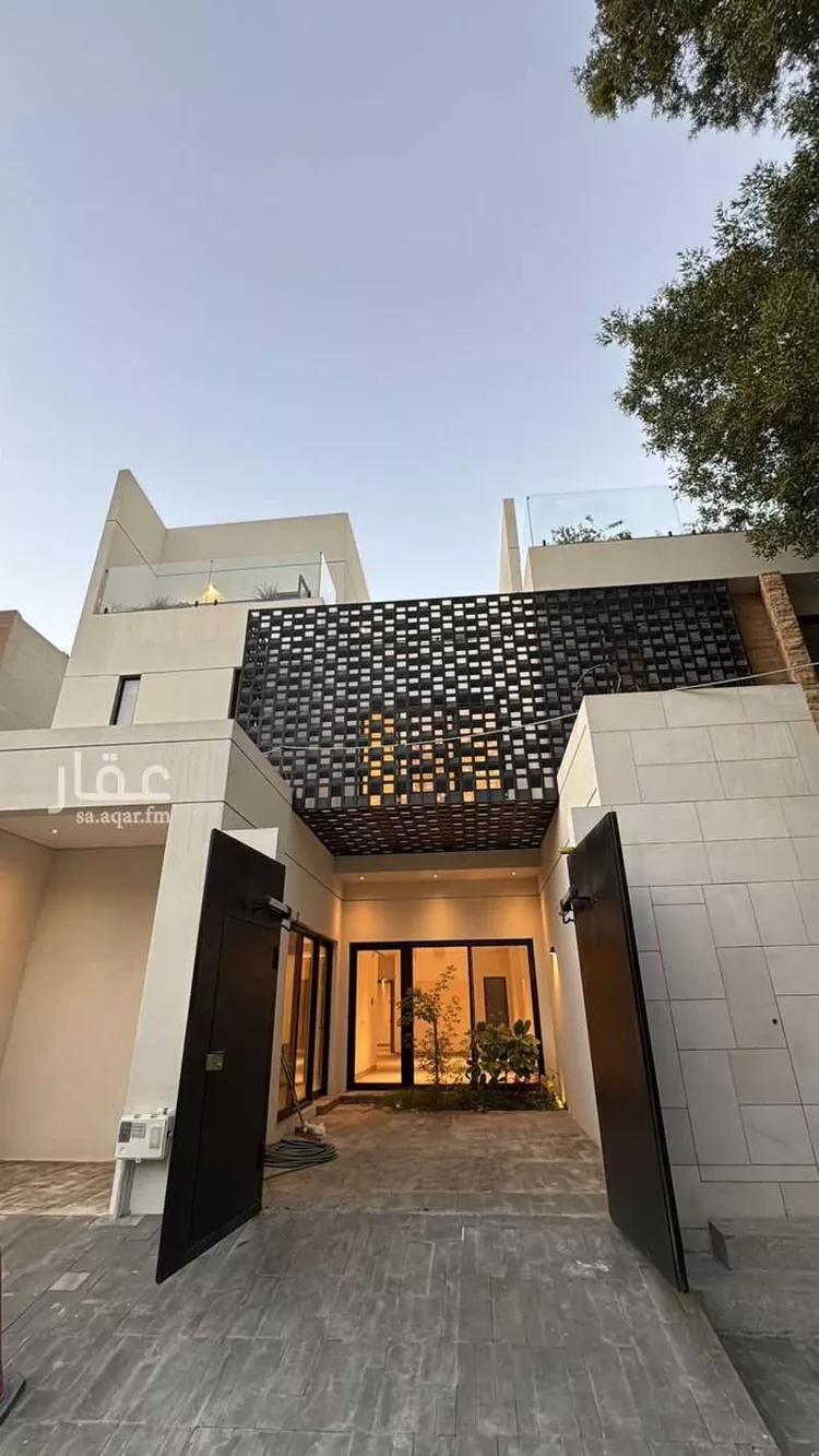 دور للبيع في شارع ثادق, حي الزهراء, مدينة الرياض, منطقة الرياض صورة 3