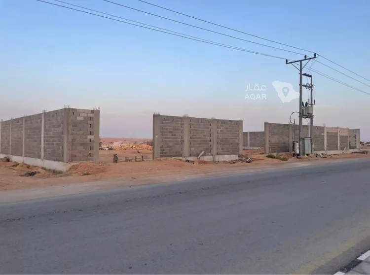 أرض للبيع في شارع جو 680 ، ضرما ، ضرما 7