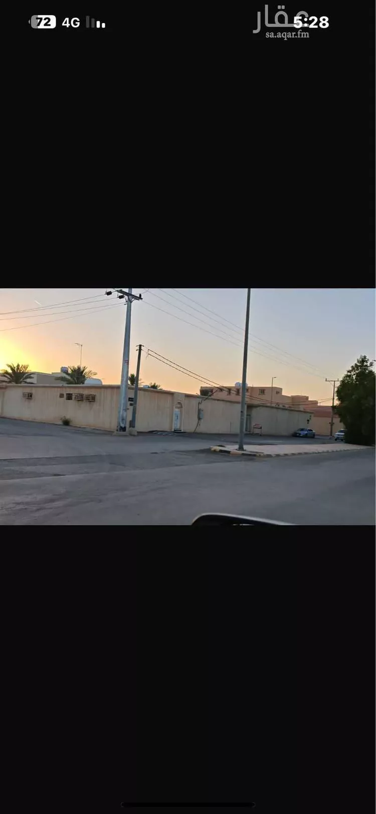 استراحة للبيع في شارع الملك فيصل بن عبدالعزيز, حي النهضة, مدينة عيون الجواء, منطقة القصيم صورة 2