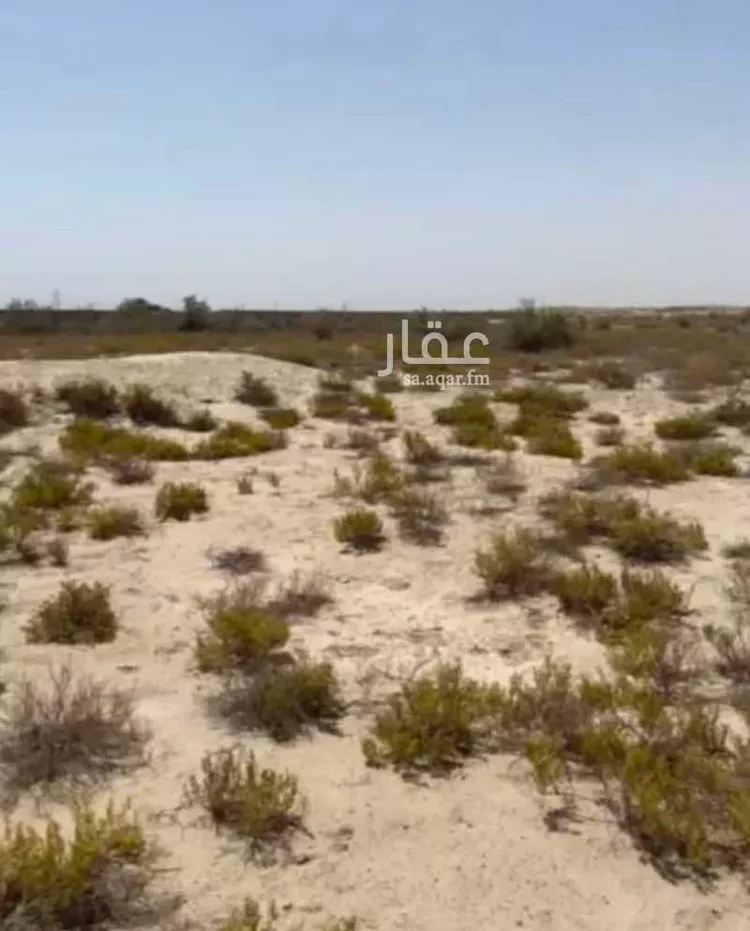 أرض للبيع في حي الاوجام, مدينة القطيف, المنطقة الشرقية صورة 2
