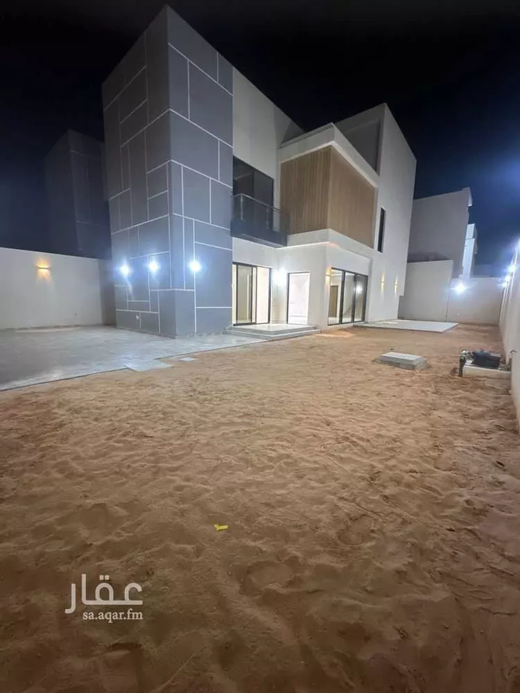 فيلا للإيجار في شارع 25034377, حي الجنادرية, مدينة الرياض, منطقة الرياض