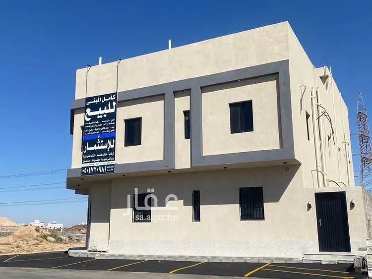 عمارة للإيجار في شارع علي ابن الشريف, حي الرحبة, مدينة امارة منطقة مكة المكرمة - الطائف, منطقة مكة المكرمة صورة 3