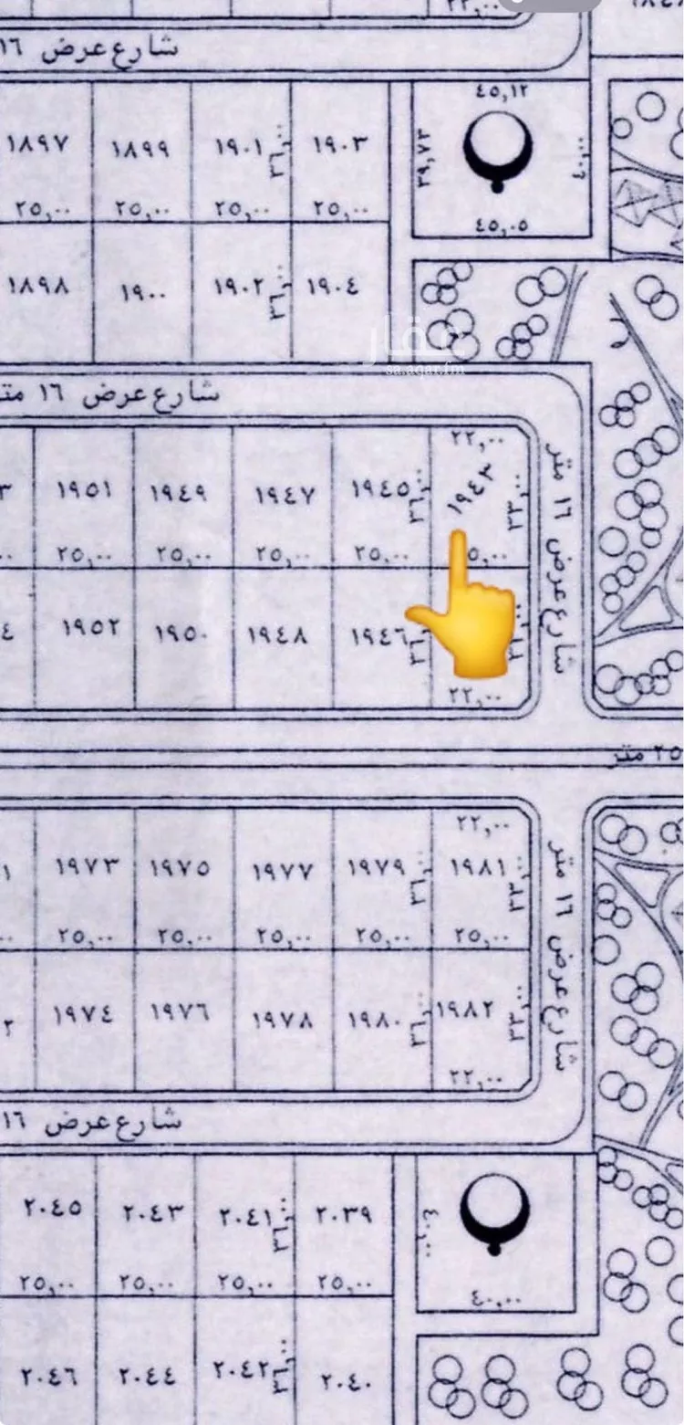أرض للبيع في حي الفرقان, مدينة جدة, منطقة مكة المكرمة صورة 2