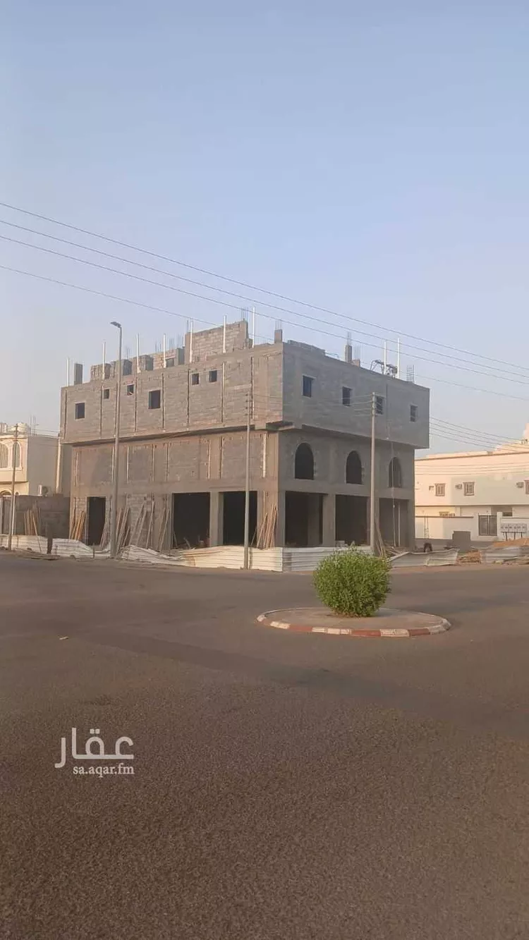عمارة للإيجار في شارع الامير مقرن, حي الشفاء, مدينة مهد الذهب, منطقة المدينة المنورة صورة 2
