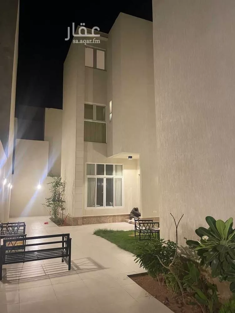 فيلا للبيع في شارع القرطبي ، حي حدري البلاد ، حائل ، منطقة حائل صورة 4
