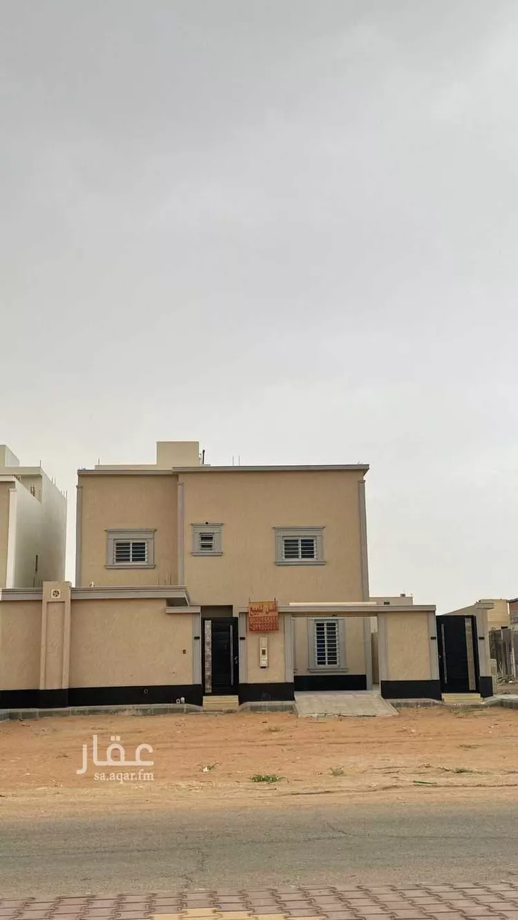 فيلا للبيع في شارع الربيع بن عمرو بن أبي زهير ، حي الراشدية ، الخرج ، الخرج