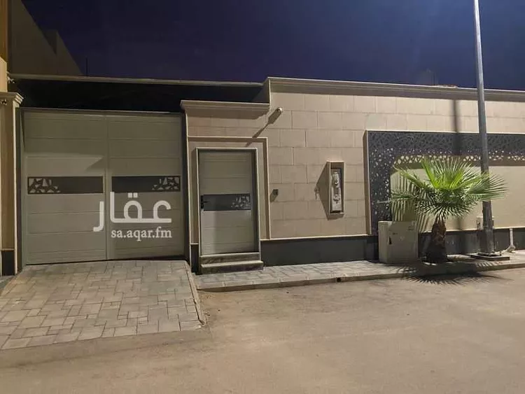 استراحة للبيع في شارع الجسر ، حي الحزم ، بريدة ، بريدة