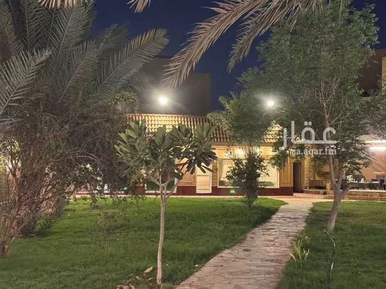 فيلا للبيع في شارع أمية بن عبدالله الأموي, حي عرقة, مدينة الرياض, منطقة الرياض صورة 5
