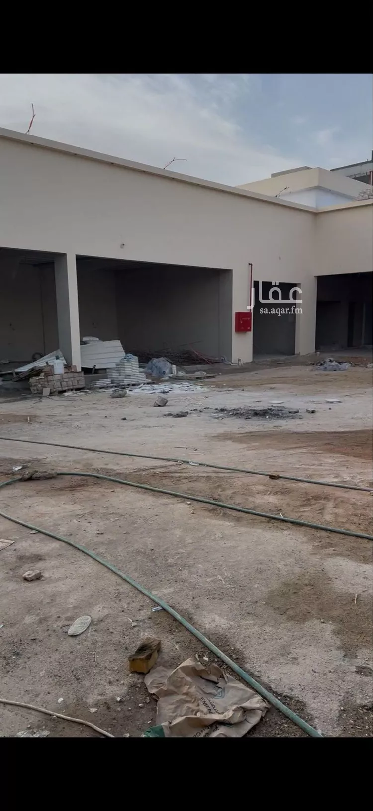 عمارة للإيجار في شارع الحارث بن سليل, حي العارض, مدينة الرياض, منطقة الرياض