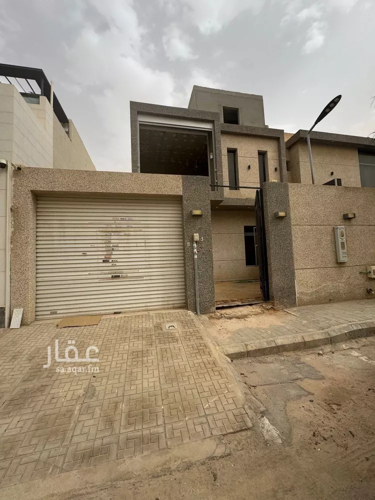 فيلا للبيع في شارع أحمد آل عبدالقادر, حي النرجس, مدينة الرياض, منطقة الرياض