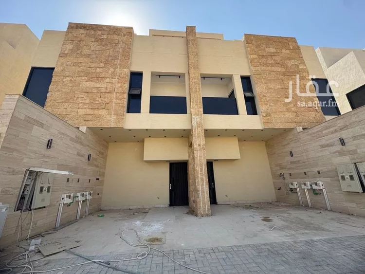 دور للبيع في شارع مافيه اسم , حي الجنادرية, مدينة الرياض, منطقة الرياض