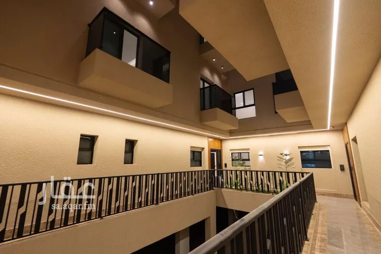 شقة للبيع في شارع هشام بن عبدالملك بن مروان, حي الملك فهد, مدينة الرياض, منطقة الرياض