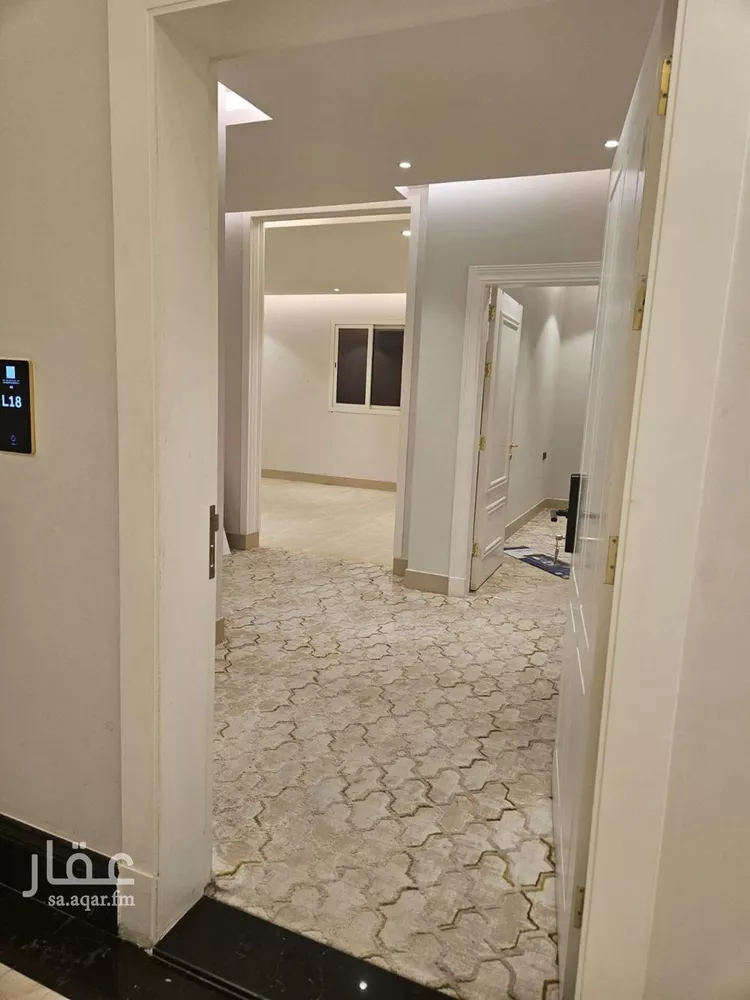 شقة للإيجار في شارع وادي وج, حي الملقا, مدينة الرياض, منطقة الرياض صورة 4