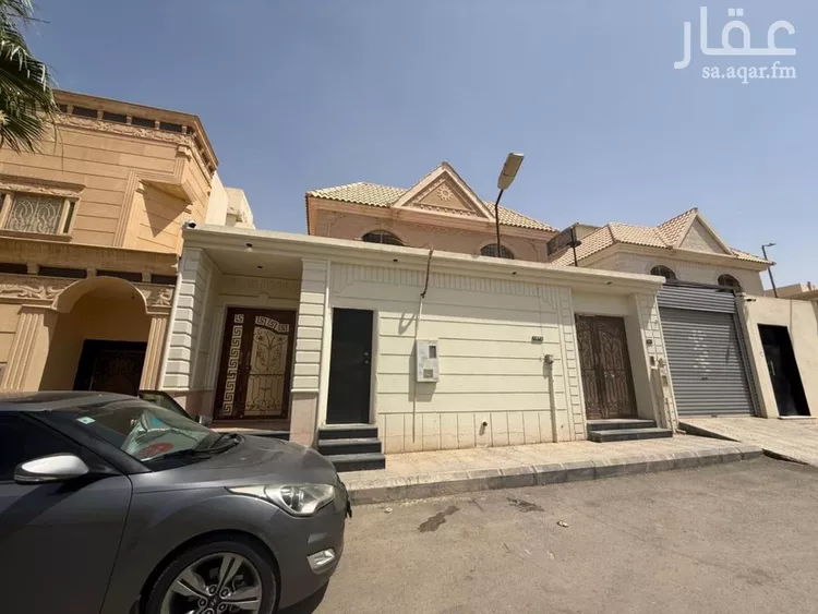 فيلا للبيع في شارع أحمد الكثيري, حي شبرا, مدينة الرياض, منطقة الرياض