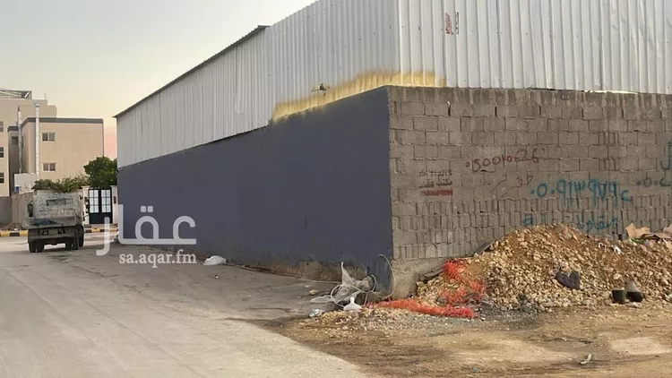 أرض للبيع في شارع احمد بن سعيد ابن الهندي, حي العارض, مدينة الرياض, منطقة الرياض صورة 2