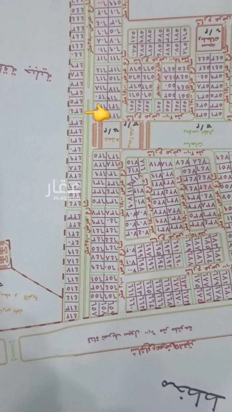 أرض للبيع في شارع سعد بن النعمان رضى الله عنه, حي القشاشية الجديد, مدينة مكه المكرمه, منطقة مكة المكرمة صورة 2