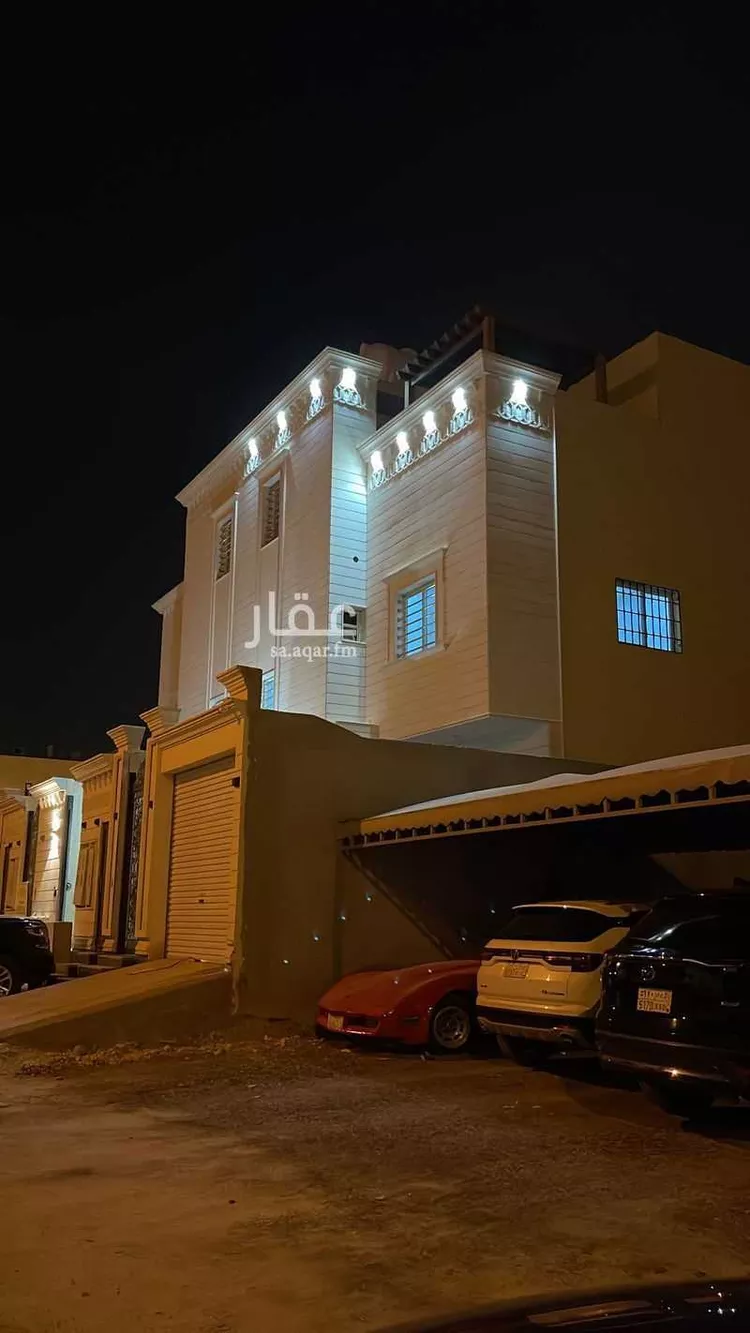 دور للإيجار في شارع ابن أرسلان, حي النرجس, مدينة الرياض, منطقة الرياض 7