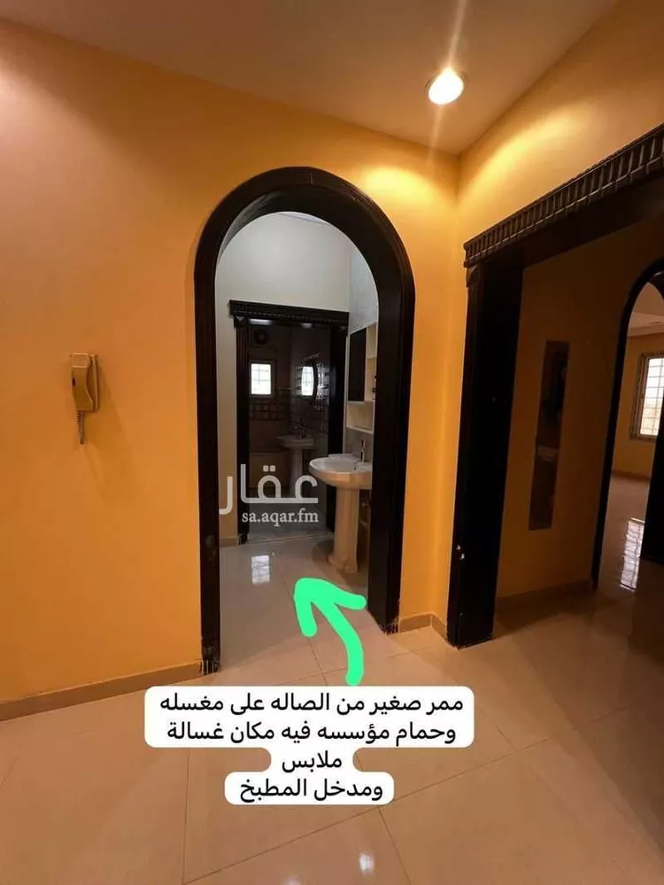 شقة للإيجار في شارع عمرو بن الشريد الثقفي, حي البشائر, مدينة جدة, منطقة مكة المكرمة صورة 2
