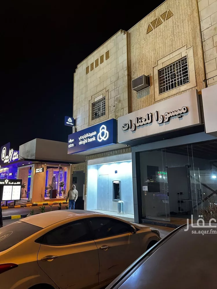 محل للإيجار في شارع الامام الشافعى, حي الفيحاء, مدينة الرياض, منطقة الرياض