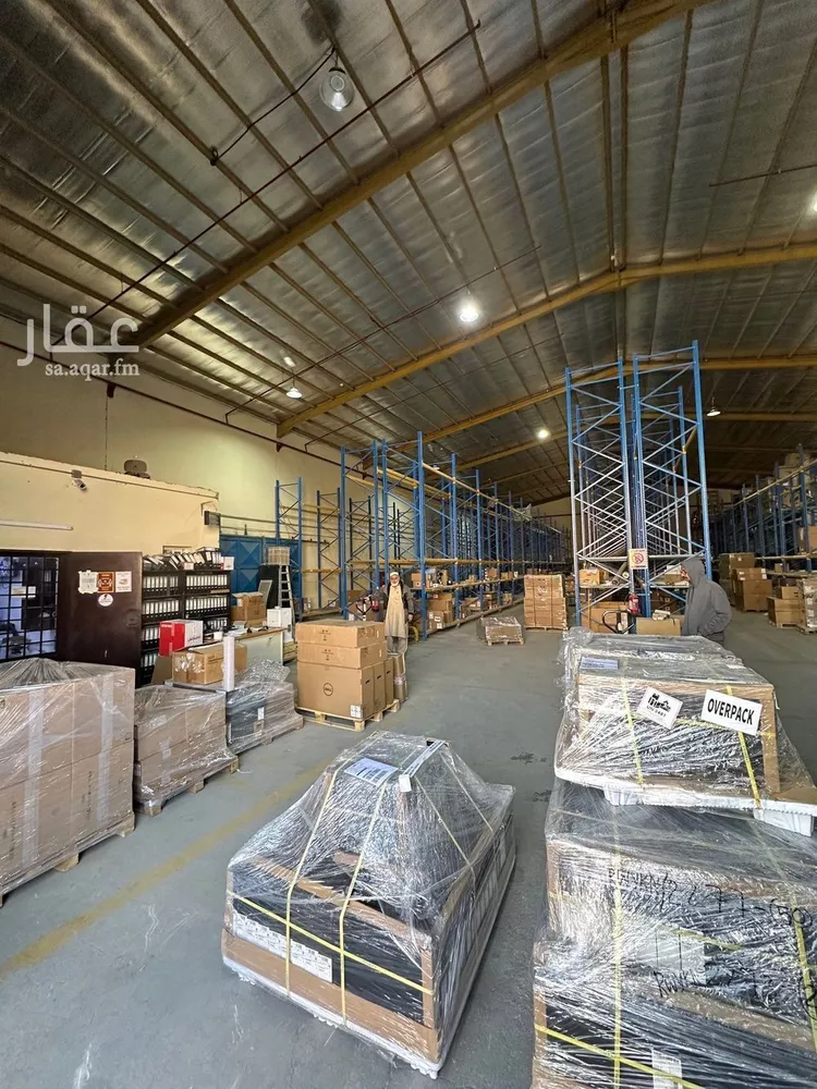 مستودع للإيجار في شارع الارام, حي المشاعل, مدينة الرياض, منطقة الرياض صورة 3