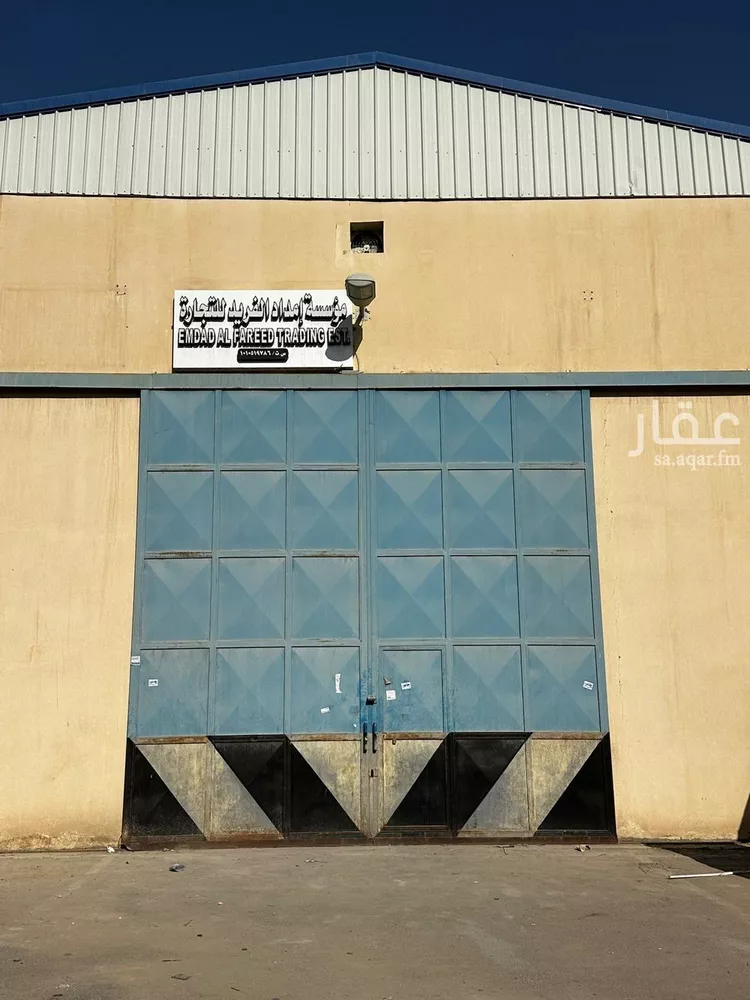 مستودع للإيجار في شارع الأخباب, حي المشاعل, مدينة الرياض, منطقة الرياض صورة 2