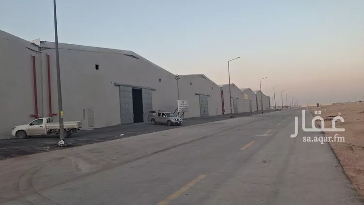 مستودع للإيجار في شارع الحارث بن زهرة, حي طيبة, مدينة الرياض, منطقة الرياض صورة 2