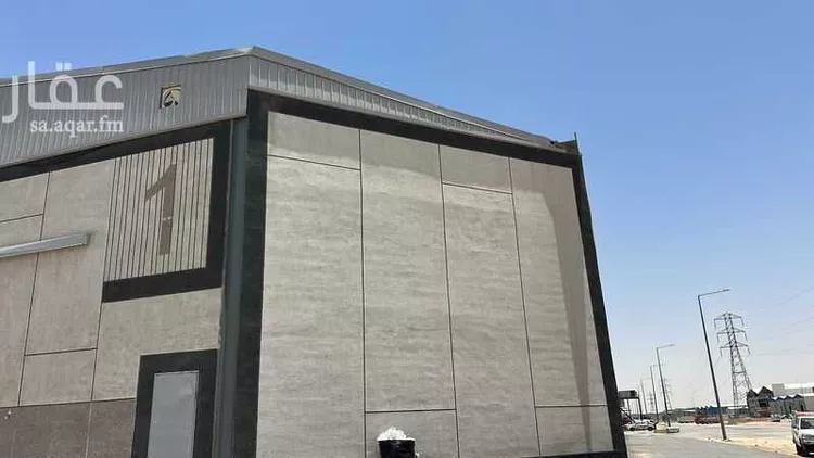 Warehouse for Rent in Riyadh As Sulay