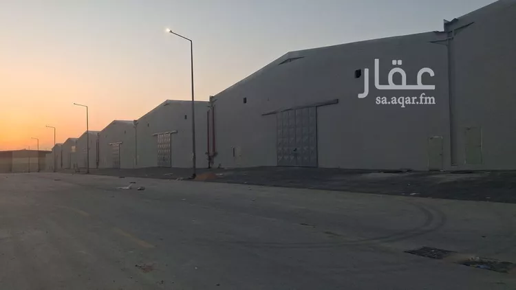 مستودع للإيجار في شارع الحارث بن زهرة, حي طيبة, مدينة الرياض, منطقة الرياض