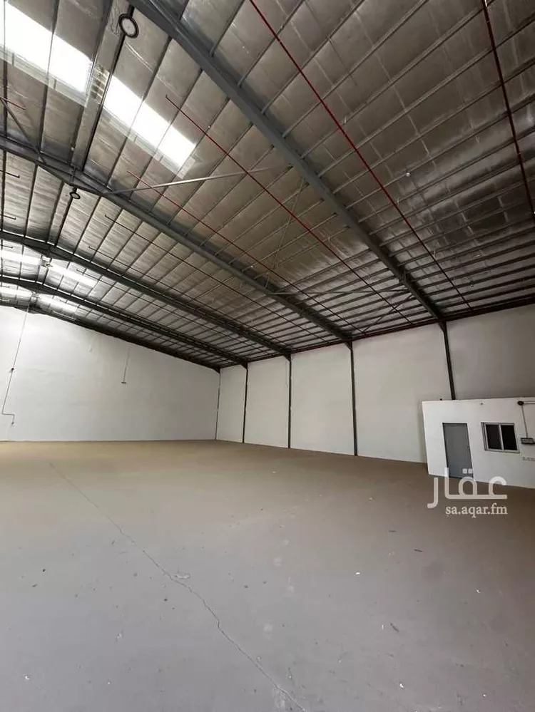 Warehouse for Rent in Riyadh Al Mishal