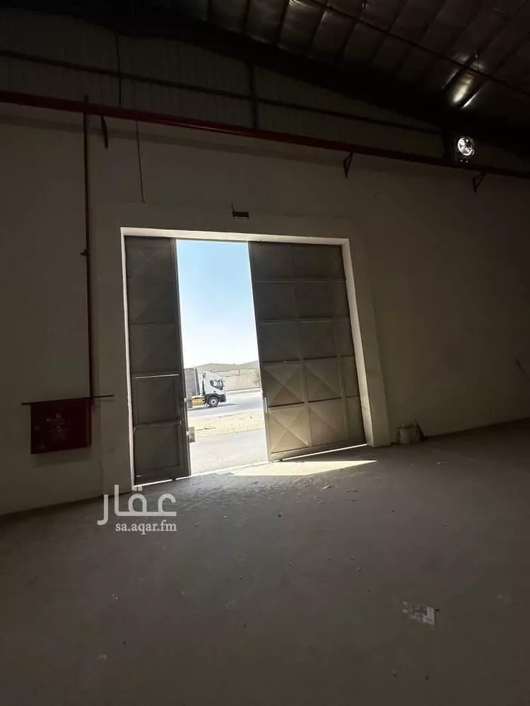 مستودع للإيجار في شارع الخفس, حي المشاعل, مدينة الرياض, منطقة الرياض 6