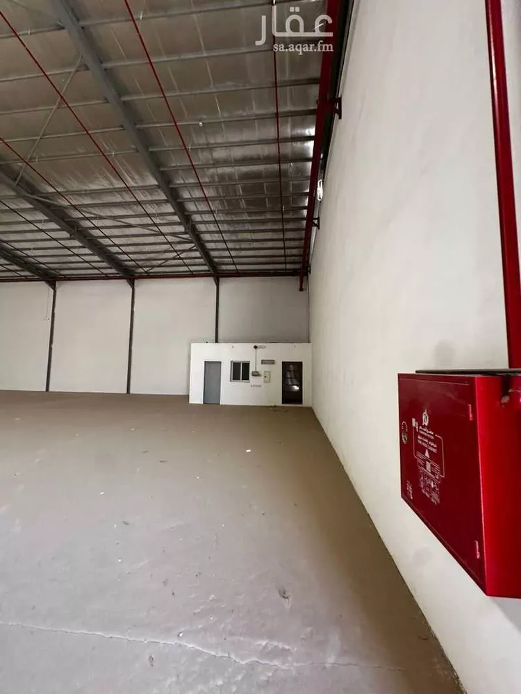 مستودع للإيجار في شارع الخفس, حي المشاعل, مدينة الرياض, منطقة الرياض 7