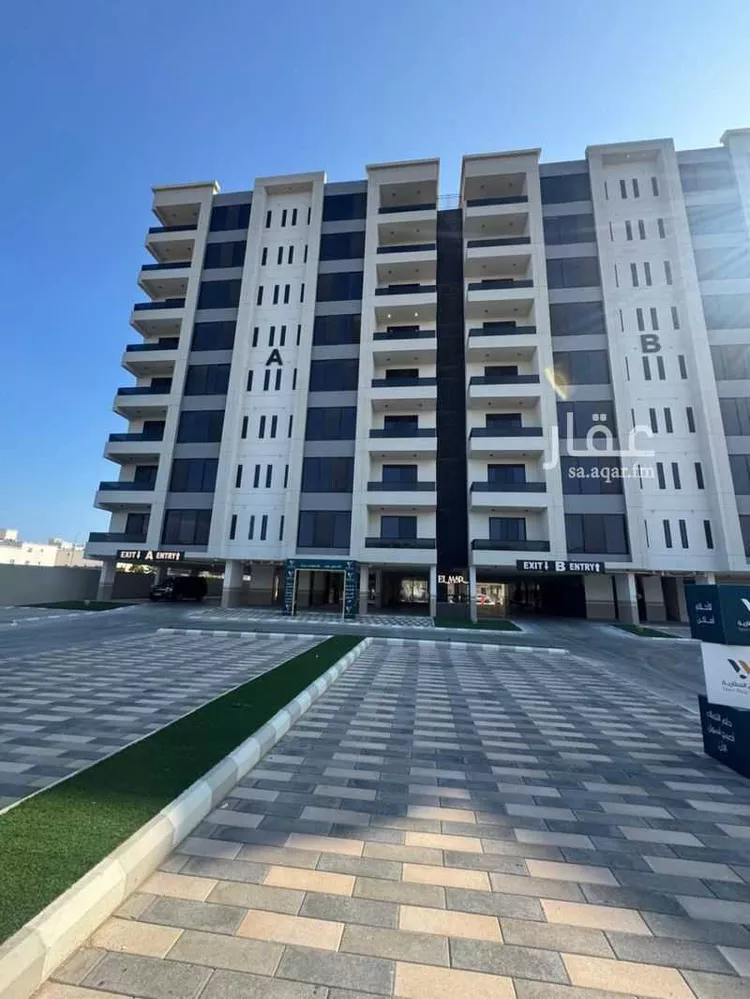 شقة للإيجار في شارع الملك عبد الله, حي الشاطئ الغربي, مدينة الدمام, المنطقة الشرقية