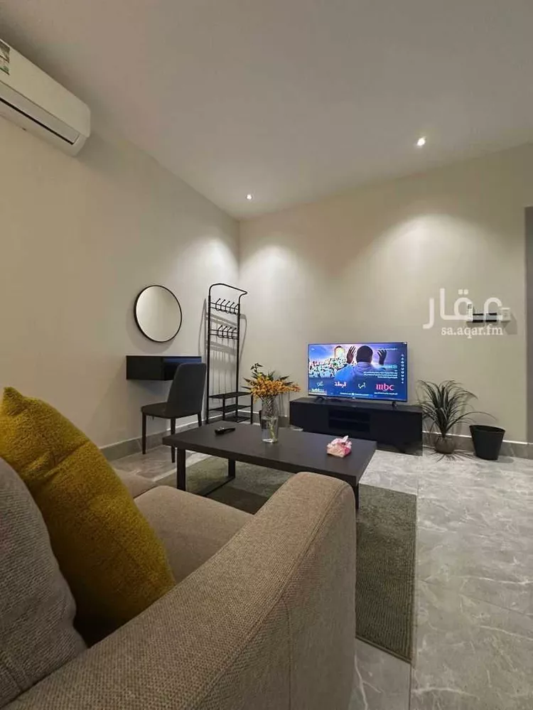 استديو مفروش للحجز في شارع سلطان بن نمر ، حي الرمال ، الرياض ، منطقة الرياض صورة 4