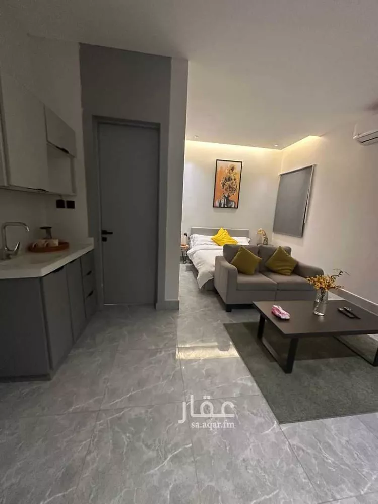 Furnished Studio for Booking in Riyadh Ar Rimal 7