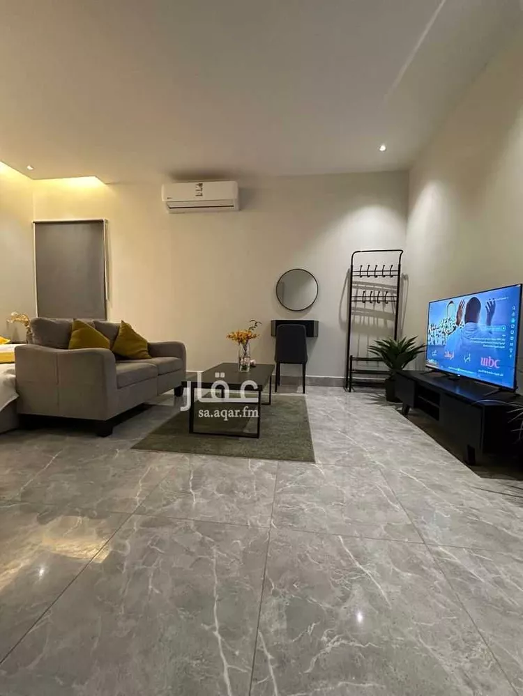 Furnished Studio for Booking in Riyadh Ar Rimal 6