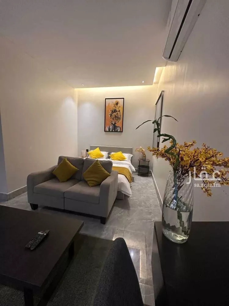 Furnished Studio for Booking in Riyadh Ar Rimal 8