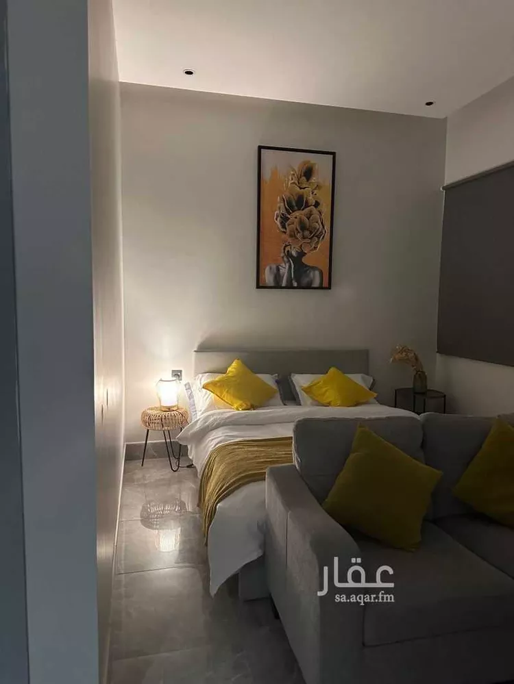 استديو مفروش للحجز في شارع سلطان بن نمر ، حي الرمال ، الرياض ، منطقة الرياض صورة 2