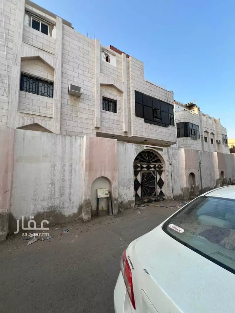 عمارة للبيع في شارع عبدالغني شهابندر, حي أم السلم, مدينة جدة, منطقة مكة المكرمة صورة 4
