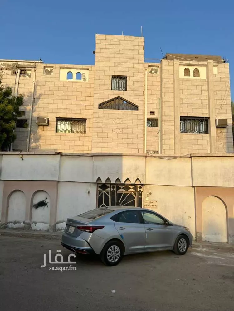 عمارة للبيع في شارع عبدالغني شهابندر, حي أم السلم, مدينة جدة, منطقة مكة المكرمة صورة 2