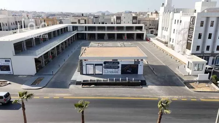 محل للإيجار في شارع 4005300, حي الظرفة, مدينة خميس مشيط, منطقة عسير صورة 2