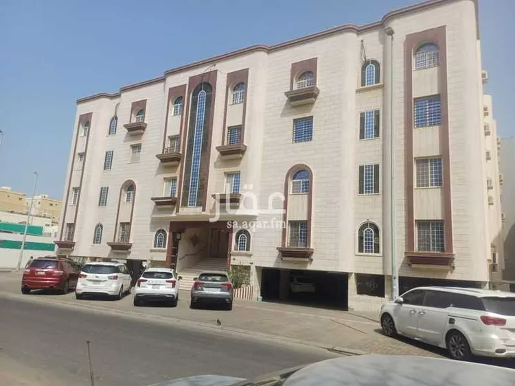 عمارة للبيع في شارع حسين باسلامة, حي الحمراء, مدينة جدة, منطقة مكة المكرمة صورة 3