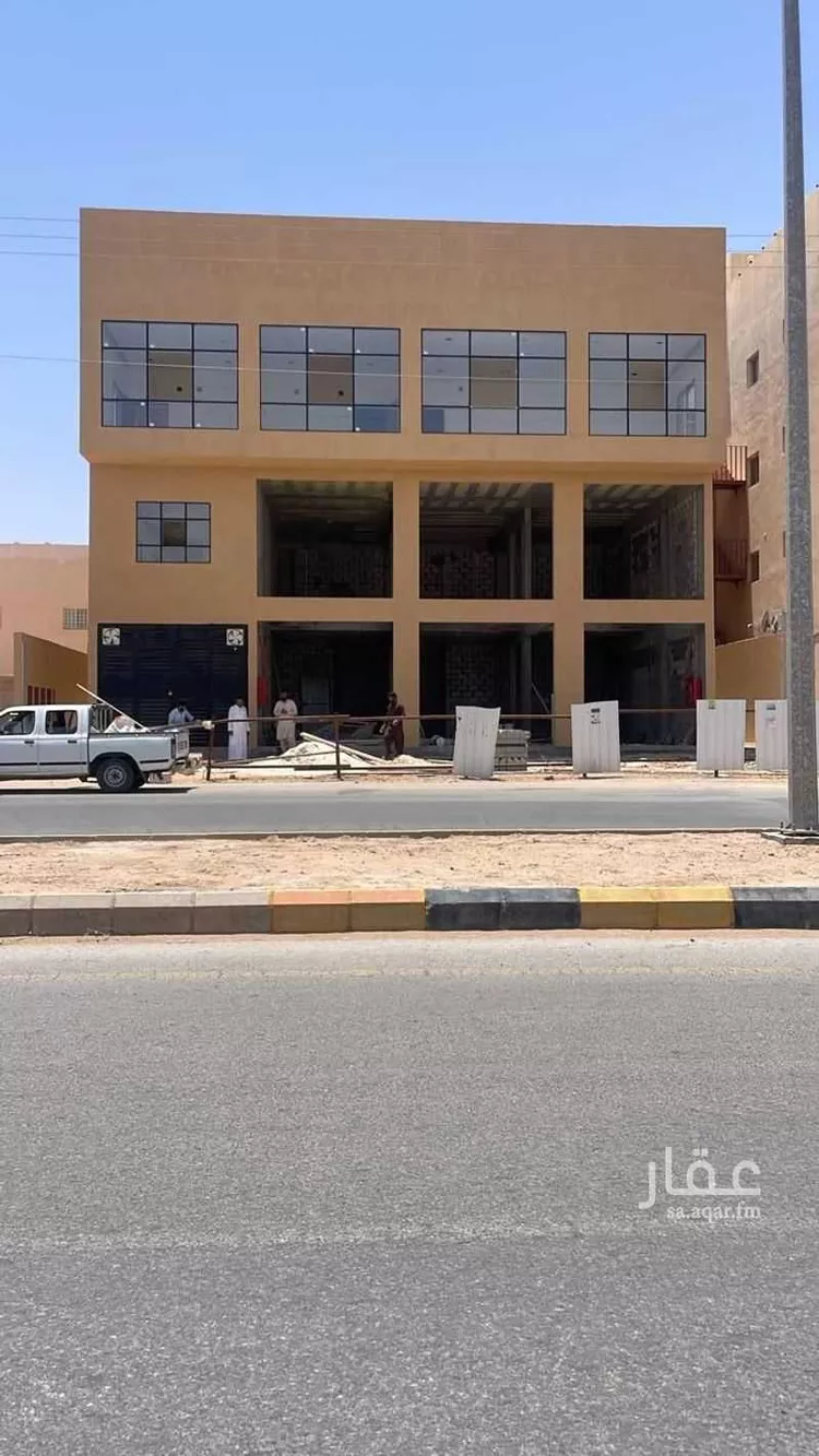 محل للإيجار في شارع الأمير ثنيان بن سعود ، حي الملك عبدالله ، المجمعة ، المجمعة