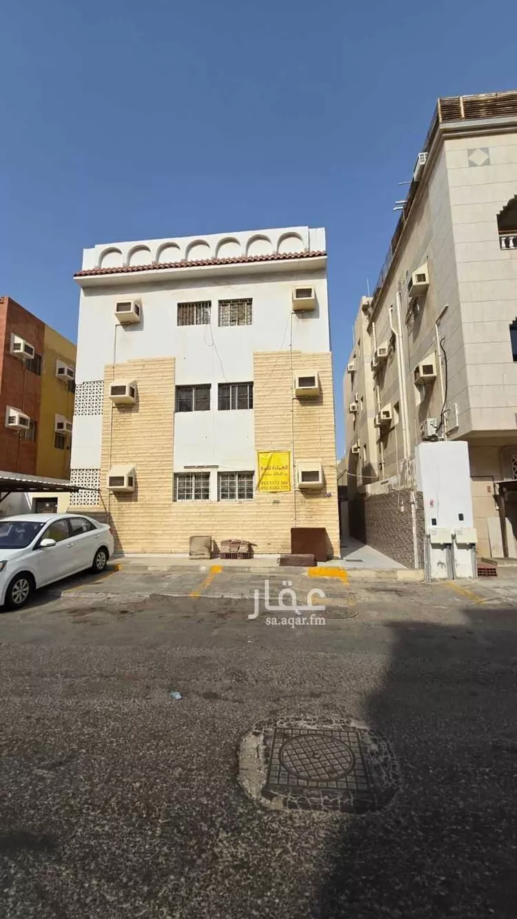 عمارة للبيع في شارع ثابت اليمني ، حي العزيزية ، جدة ، جدة صورة 3
