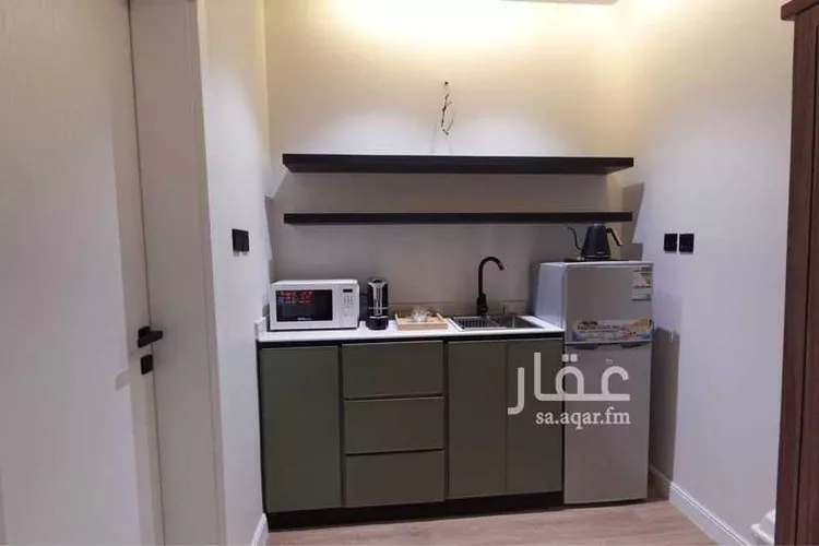 استديو مفروش للحجز في حي العزيزية ، الرياض ، منطقة الرياض صورة 5