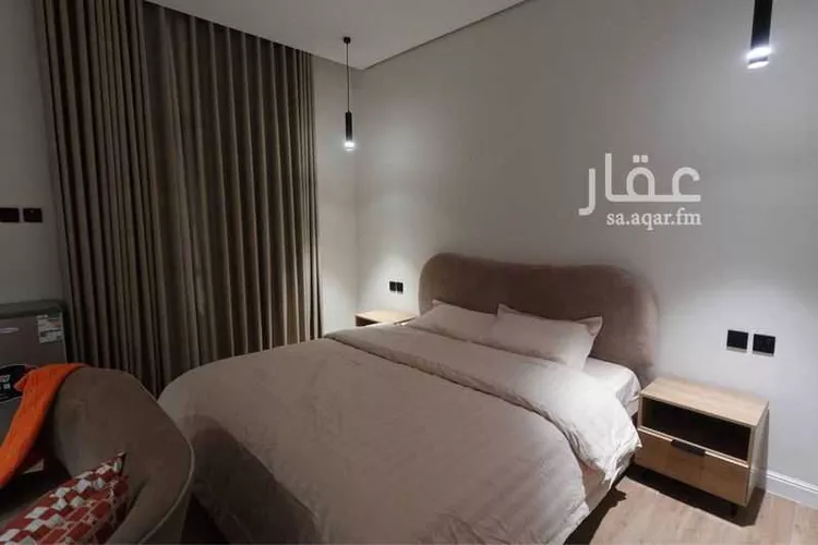 استديو مفروش للحجز في حي العزيزية ، الرياض ، منطقة الرياض صورة 2