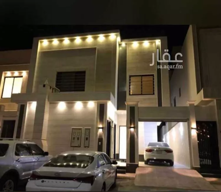 فيلا للبيع في شارع منصور الطبري, حي الرمال, مدينة الرياض, منطقة الرياض