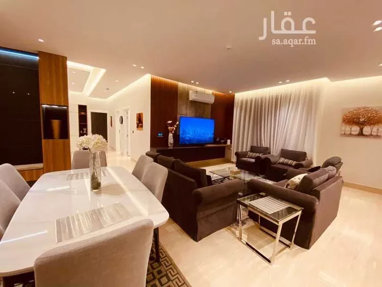 شقة للإيجار في شارع ابي سفيان بن حرب ، حي المغرزات ، الرياض ، منطقة الرياض صورة 3